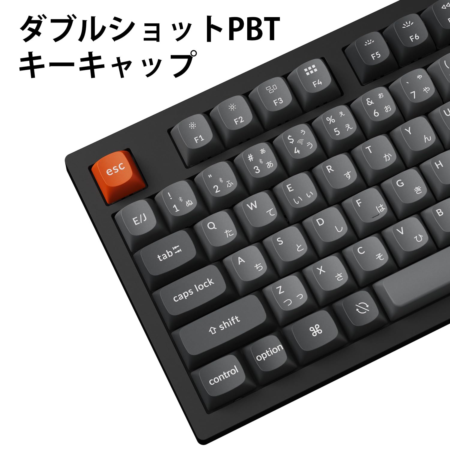 Amazon | 【国内正規品】Keychron K10 Max QMK ワイヤレス